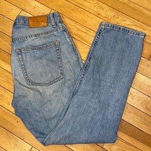 Everlane jeans denim pants bottoms